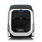 Toyota Sora Fuel Cell Bus 2017 года
